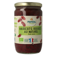 Primeal Rode bonen uit Frankrijk bio 660.00 Gram