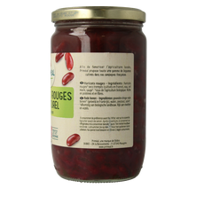 Primeal Rode bonen uit Frankrijk bio 660.00 Gram
