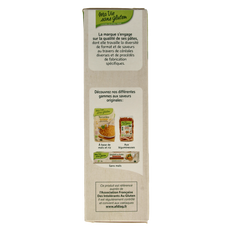 Ma Vie Sans Macaroni van volkoren rijst glutenvrij bio 500 Gram