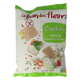 Pain Des Fleurs Salty snack boekweit bio 75 Gram