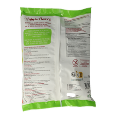 Pain Des Fleurs Salty snack boekweit bio 75.00 Gram