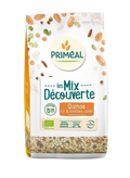 Primeal Mix van quinoa, rijst & rode linzen bio 400.00 Gram