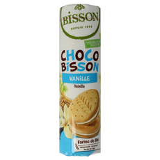 Bisson Choco Bisson vanille bio 300.00 Gram