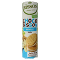 Bisson Choco Bisson vanille bio 300 Gram