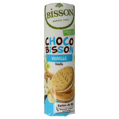 Bisson Choco Bisson vanille bio 300.00 Gram