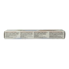 Bisson Melk chocolade frosted granenkoekjes bio 140 Gram