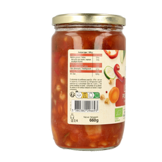 Primeal Groente voor couscous bio 660 Gram