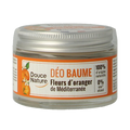 Douce Nature Deodorant balsem oranjebloesem bio 50 Gram