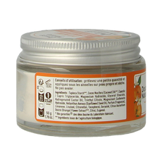 Douce Nature Deodorant balsem oranjebloesem bio 50 Gram