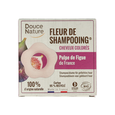 Douce Nature Shampoo bar gekleurd haar 85.00 Gram