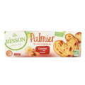 Bisson Palmier bladerdeegkoek caramel bio 100 Gram