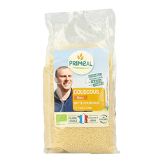 Primeal Couscous wit Frankrijk bio 500.00 Gram