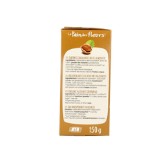 Pain Des Fleurs Krokante crackers hazelnoot glutenvrij bio 150.00 Gram