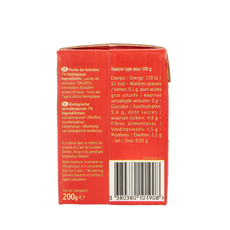 Primeal Tomatenpuree passata bio 200 Gram