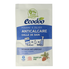 Ecodoo Kalkreiniger poeder oplosbaar eco 20 Gram