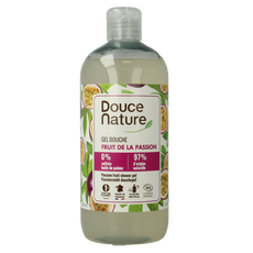 Douce Nature Douchegel passiefruit 500 Milliliter