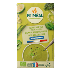 Primeal Groene groentesoep bio 1 Liter