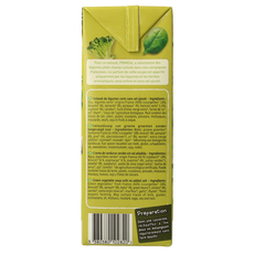 Primeal Groene groentesoep bio 1 Liter