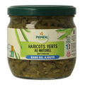 Primeal Haricot verts zonder toegevoegd zout bio 330.00 Gram