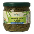 Primeal Haricot verts zonder toegevoegd zout bio 330 Gram