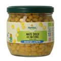 Primeal Zoete mais zonder toegevoegd zout bio 330 Gram