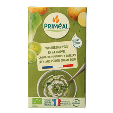 Primeal Aardappelsoep romig bio 1 Liter
