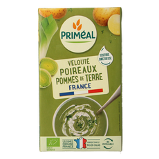 Primeal Aardappelsoep romig bio 1 Liter