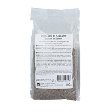 Primeal Boekweit couscous bio 400 Gram