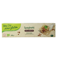 Ma Vie Sans Spaghetti boekweit bio 400.00 Gram