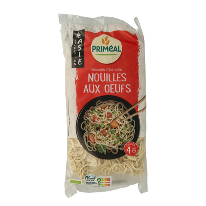 Primeal Eiernoedels bio 250.00 Gram