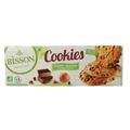 Bisson Choco hazelnoot cookies bio 175 Gram
