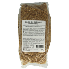 Primeal Bulgur volkoren bio 1 Kilogram