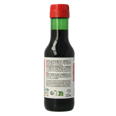 Primeal Sojasaus 30% minder zout bio 125.00 Milliliter