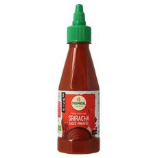 Primeal Chilisaus sriracha pittig bio 250.00 Gram