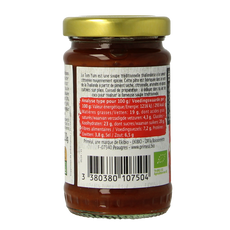 Primeal Tom yum pasta bio 120 Gram