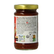 Primeal Tom yum pasta bio 120 Gram
