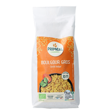 Primeal Bulgur grof bio 500 Gram