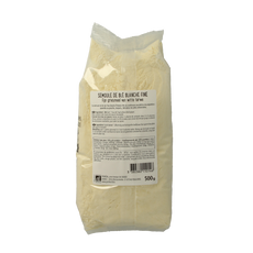 Primeal Griesmeel witte tarwe fijn bio 500.00 Gram