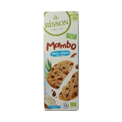 Bisson Coco choco mambo bio 175.00 Gram