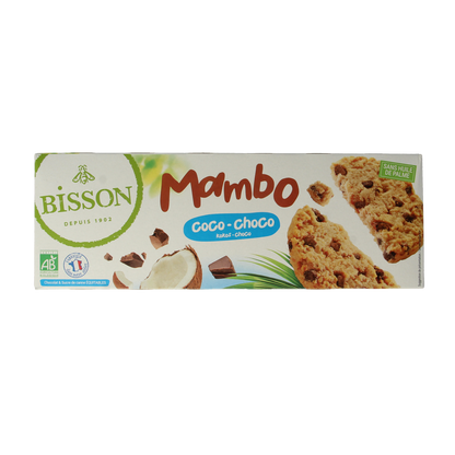 Bisson Coco choco mambo bio 175.00 Gram