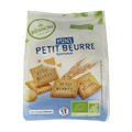 Bisson Mini petit beurre biscuitjes bio 125.00 Gram