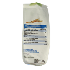 Bisson Mini petit beurre biscuitjes bio 125.00 Gram