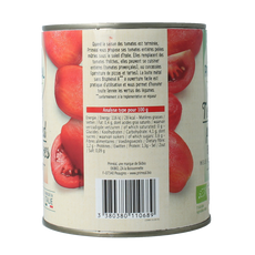 Primeal Tomaten gepeld bio 800.00 Gram