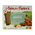 Pain Des Fleurs Crackers met amandel bio 150 Gram