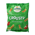 Primeal Chips tomaat & oregano bio 75.00 Gram