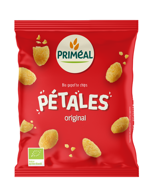 Primeal Chips naturel bio 75.00 Gram