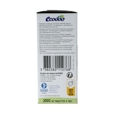 Ecodoo Vaatwasmachine tabletten 30.00 Stuks