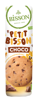 Bisson Petit bisson chocola bio 250.00 Gram