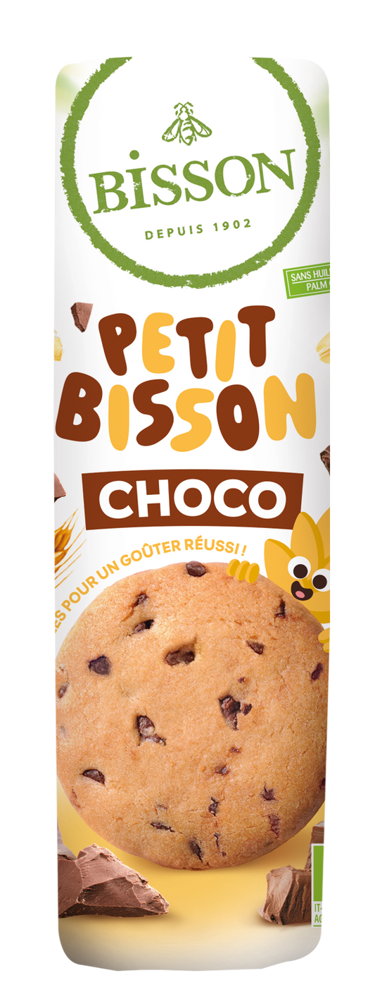 Bisson Petit bisson chocola bio 250.00 Gram