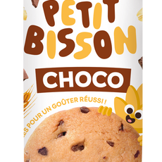 Bisson Petit bisson chocola bio 250.00 Gram